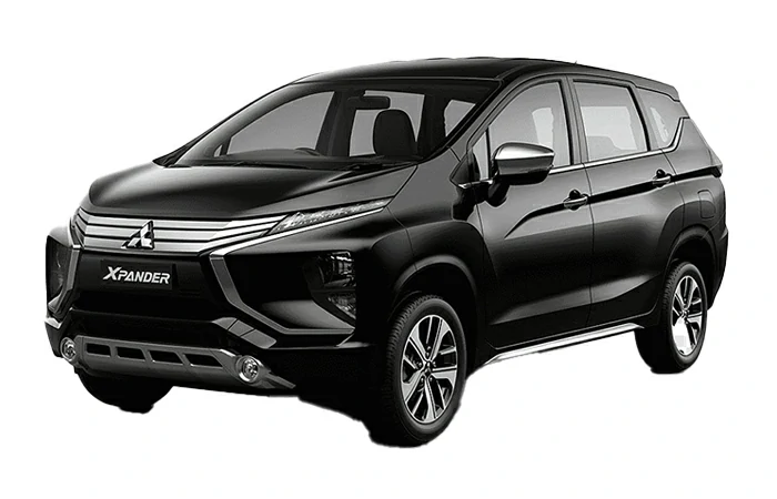 Mitsubishi Xpander <br>Hitam