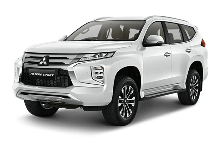 Mitsubishi Pajero Sport Dakar <br>Putih