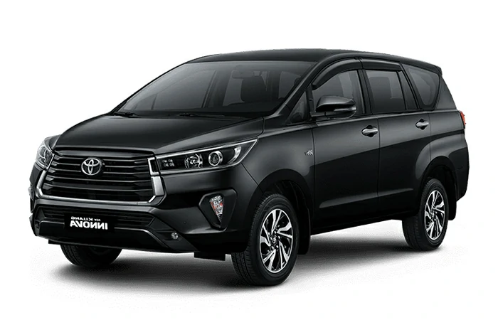 Toyota Innova Reborn <br>Hitam