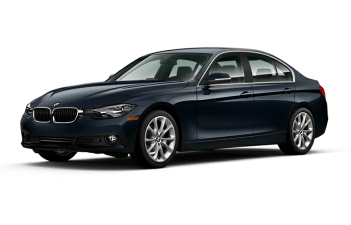 BMW 320i F30 Sport <br>Hitam