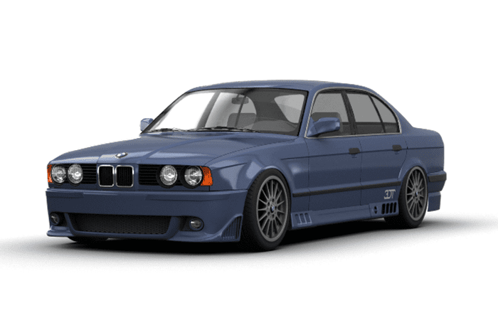 BMW Seri 3 <br>(BMW E30)